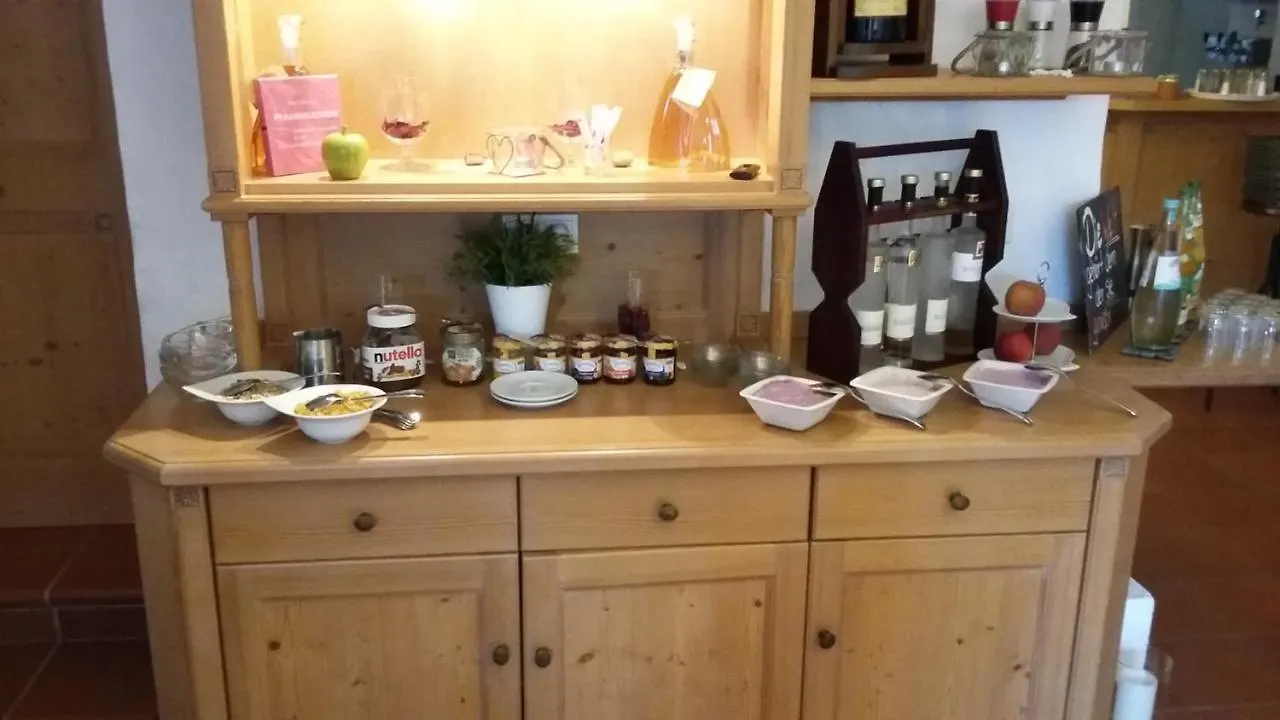 ****  Lauprechts Romantik Hotel Kirchham Germany